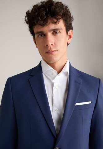 JOOP! Slim fit Suit 'Damon-Gun ' in Blue