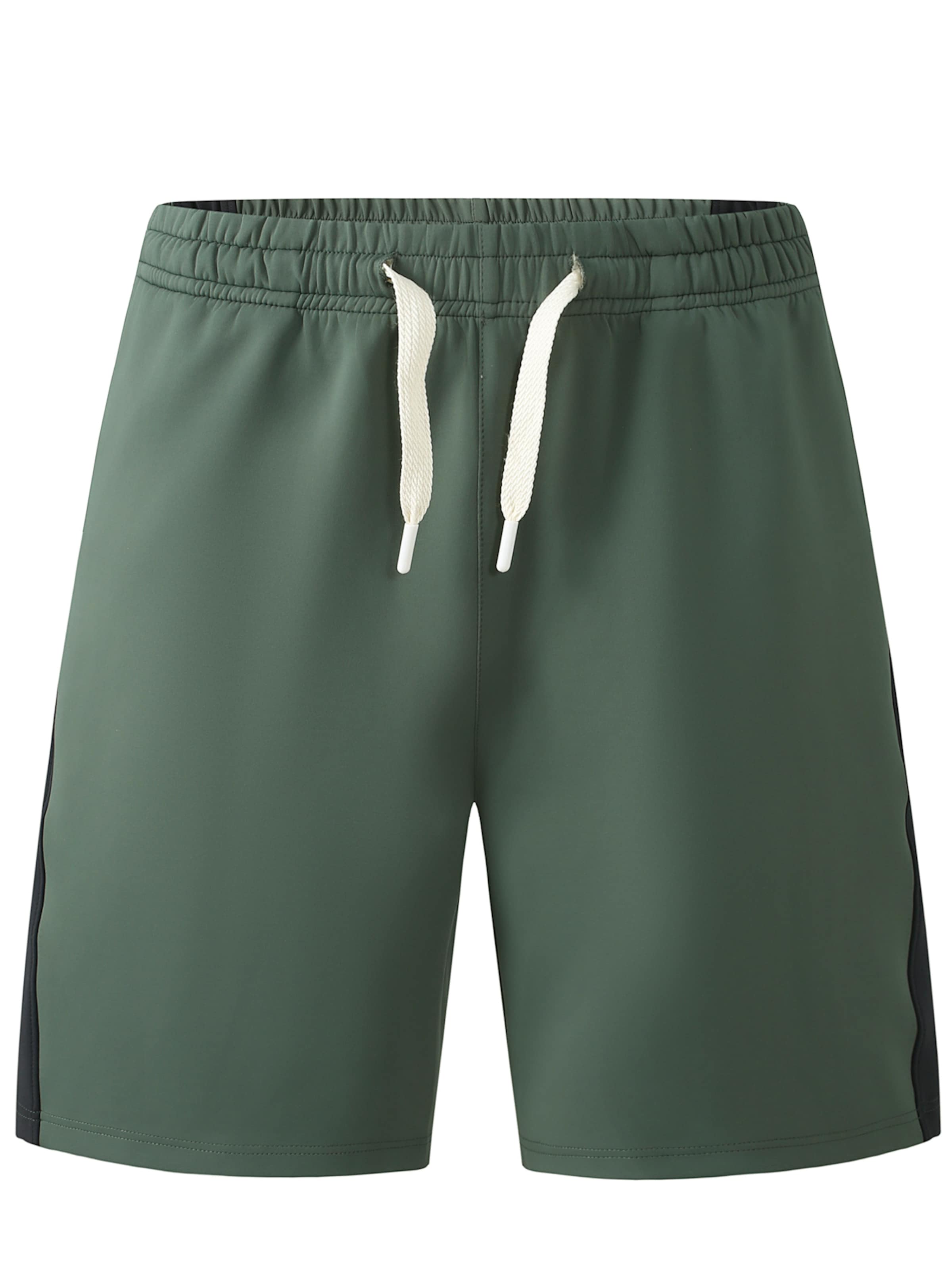 YOUTHUP Pants 'Bewegung' in 31/32 in Dark green, Item view