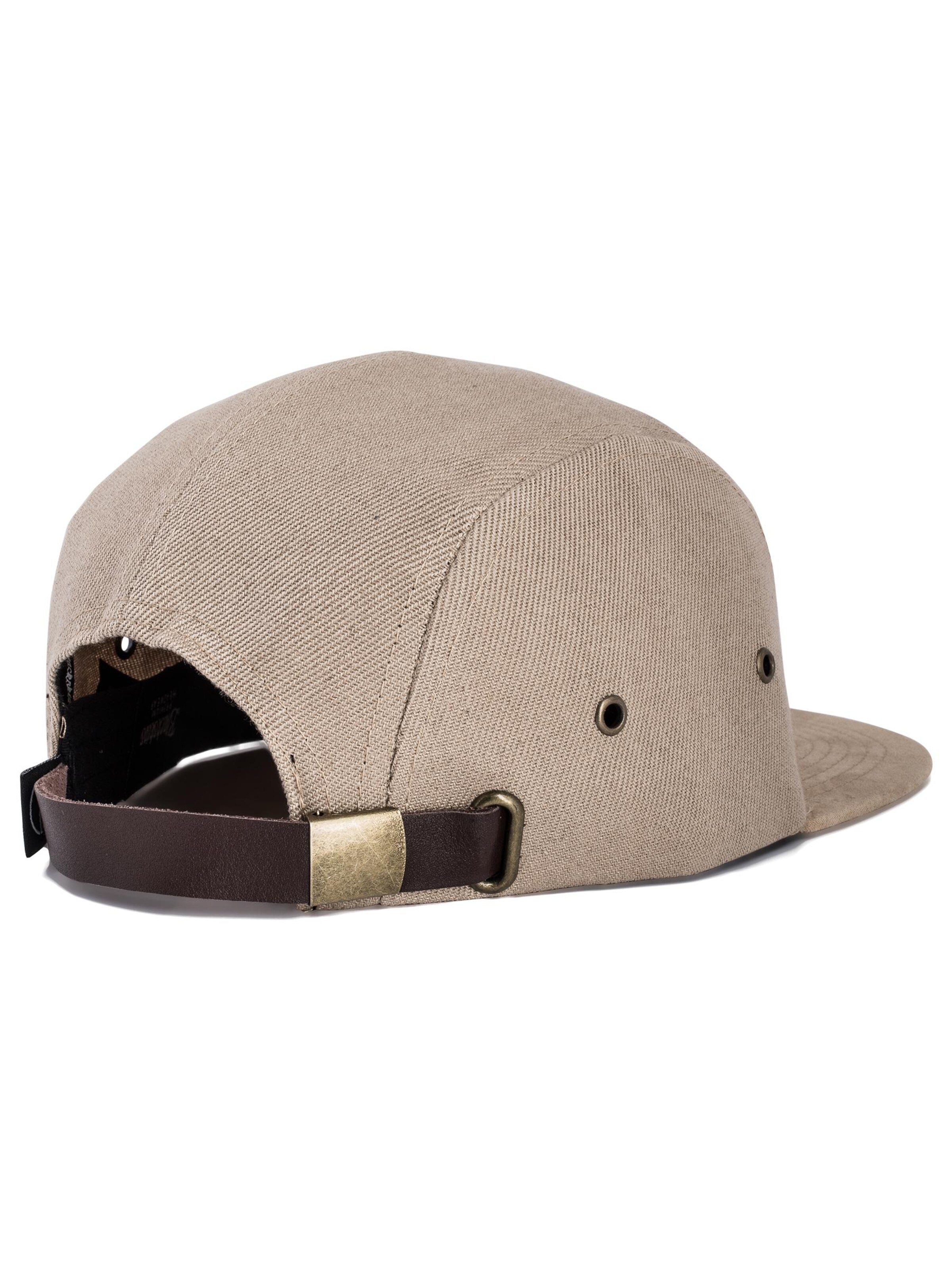 Blackskies Cap 'Port 5-Panel'‌‌‌‌ in Beige