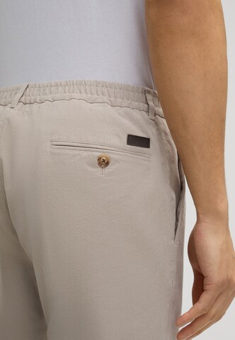 JOOP! Loosefit Hose 'Lester' in Beige