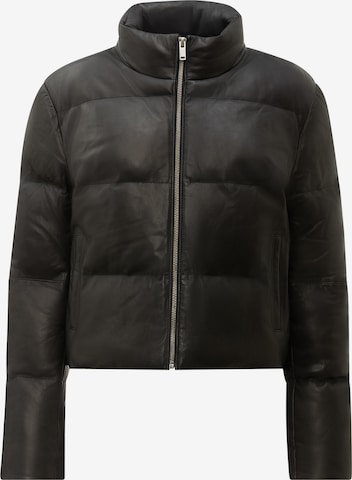 RICANO - Chaqueta de entretiempo 'Audrey' en negro: frente