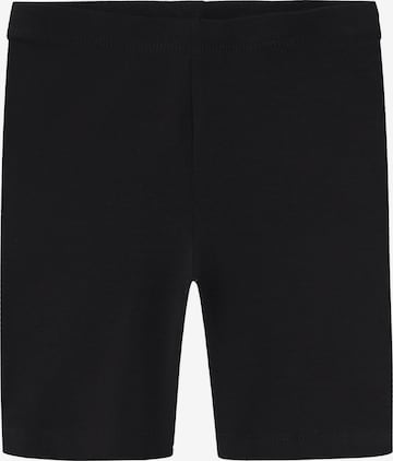 NAME IT Κολάν 'NKFVIVIAN' σε μαύρο: μπροστά