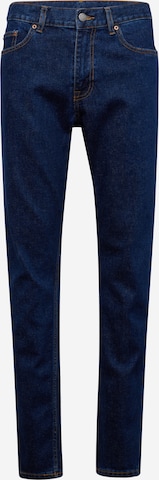 Dr. Denim Regular Jeans 'Clark' in Blauw: voorkant