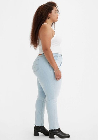 Levi's® Plus Skinny Jeans in Blue