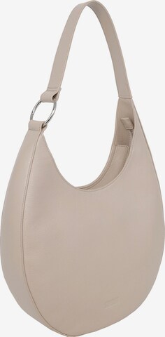 Borsa a spalla 'Aveline' di CINQUE in beige