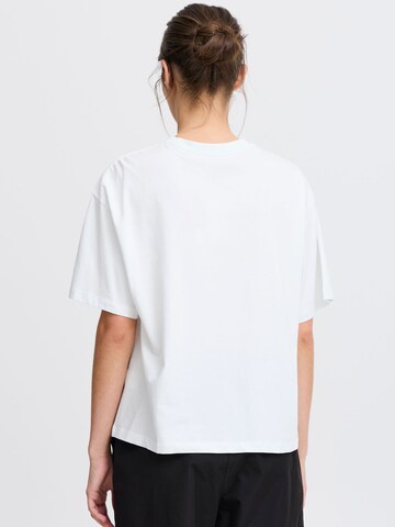 Maglietta 'Simona' di The Jogg Concept in bianco