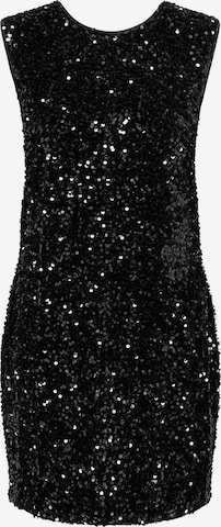 Robe 'ONLCONFIDENCE' ONLY en noir : devant