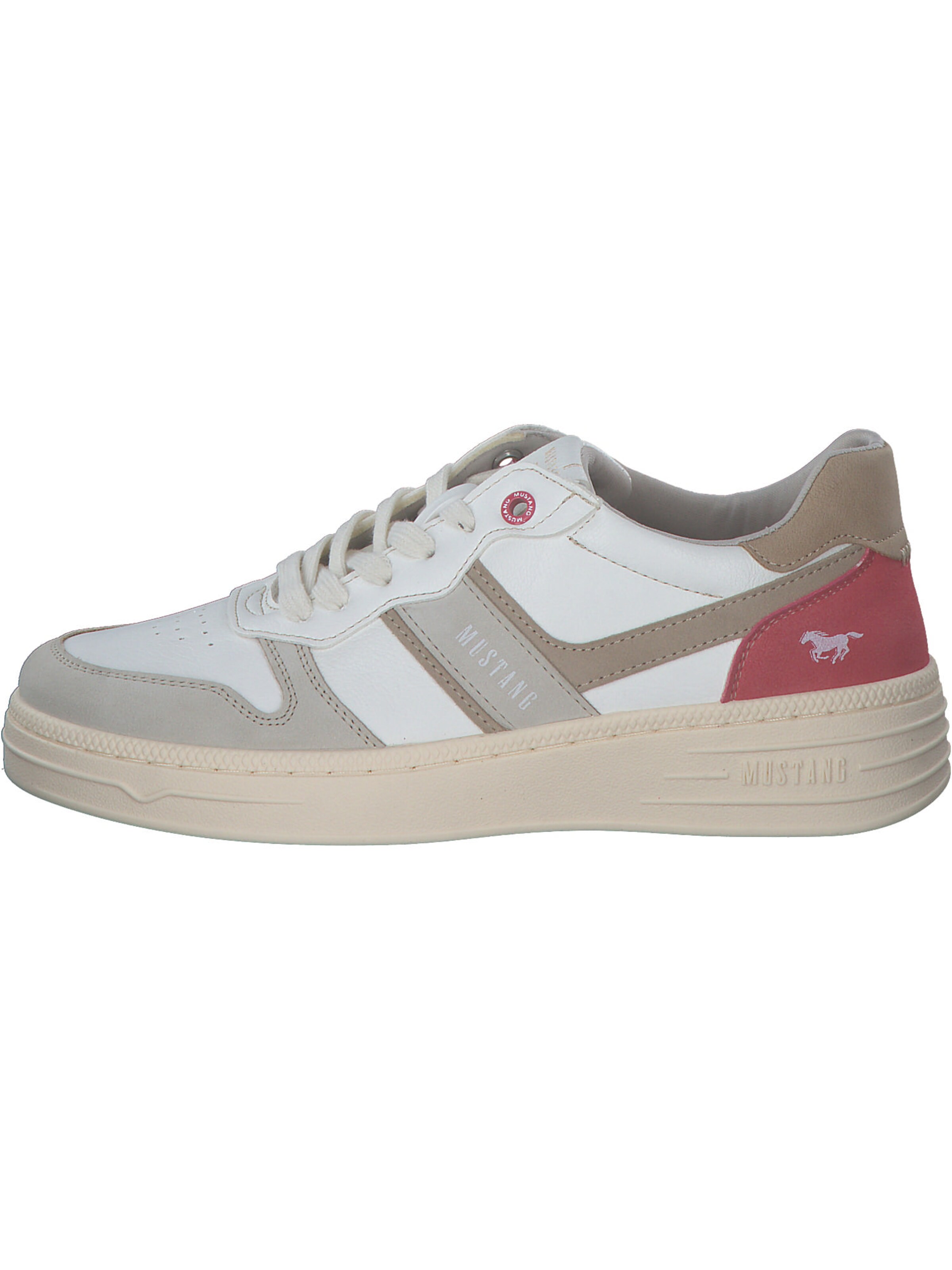 MUSTANG Sneaker in Beige