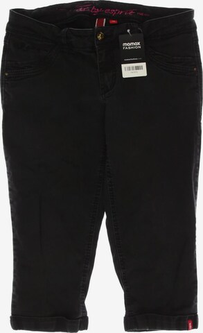 ESPRIT Shorts in L in Black: front