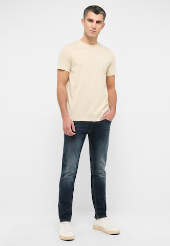 MUSTANG Slimfit Jeans 'Oregon' in Blau