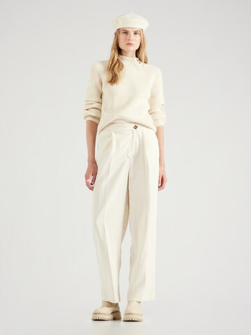 ONLY Pullover 'JOELLE' in Beige