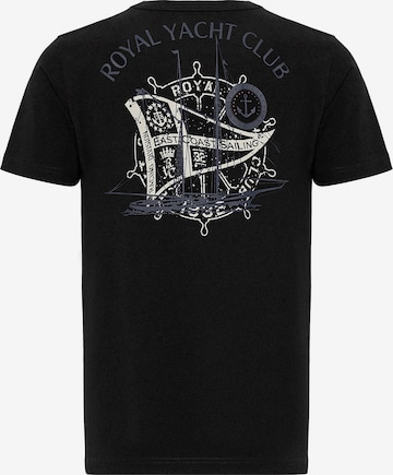 T-Shirt By Diess Collection en noir