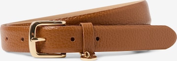 Marie Lund Riem in Bruin: voorkant