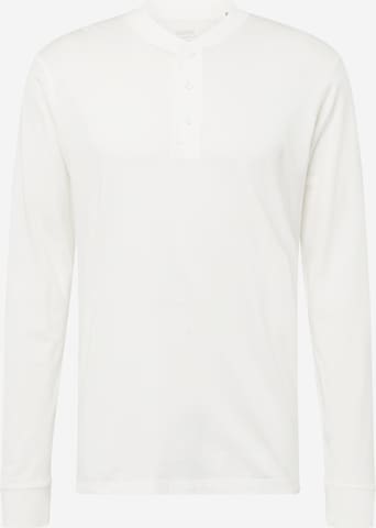 ESPRIT Shirt in Wit: voorkant