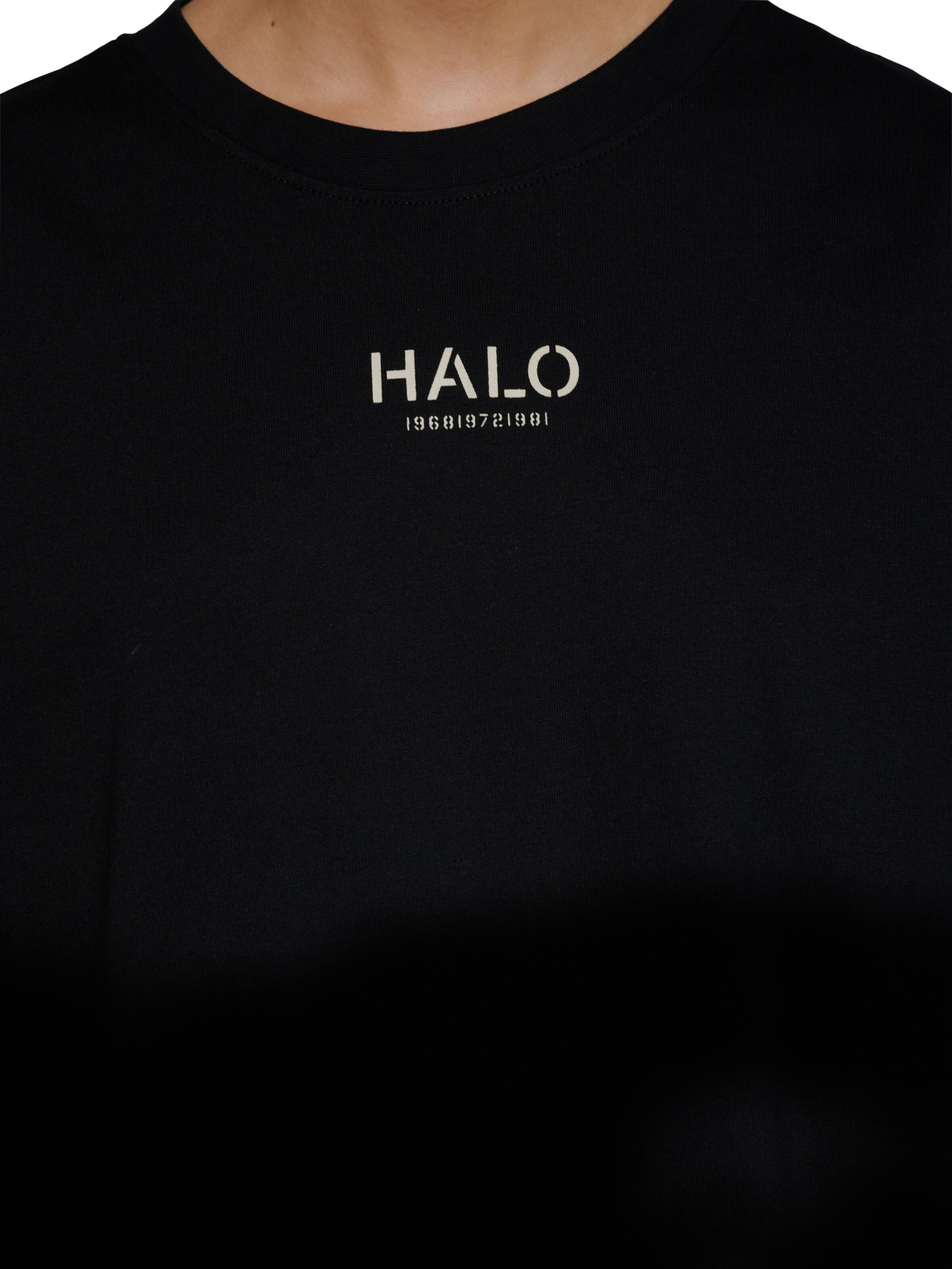 HALO Shirt in Black