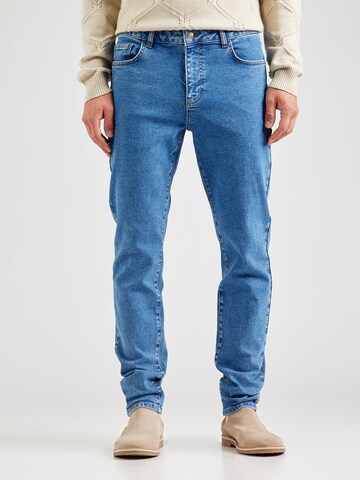 TRAPP - Slimfit Vaquero en azul: frente