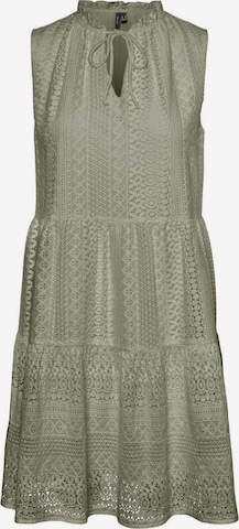 VERO MODA Dress in Green: front