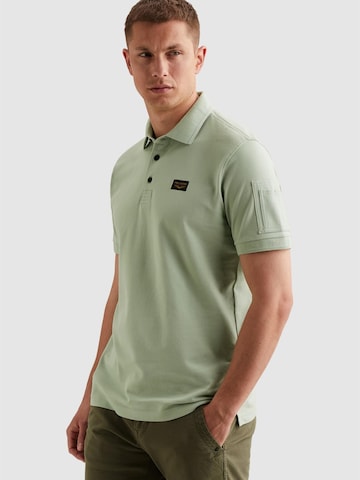 PME Legend T-shirt 'American Classic polo shirt' i grön