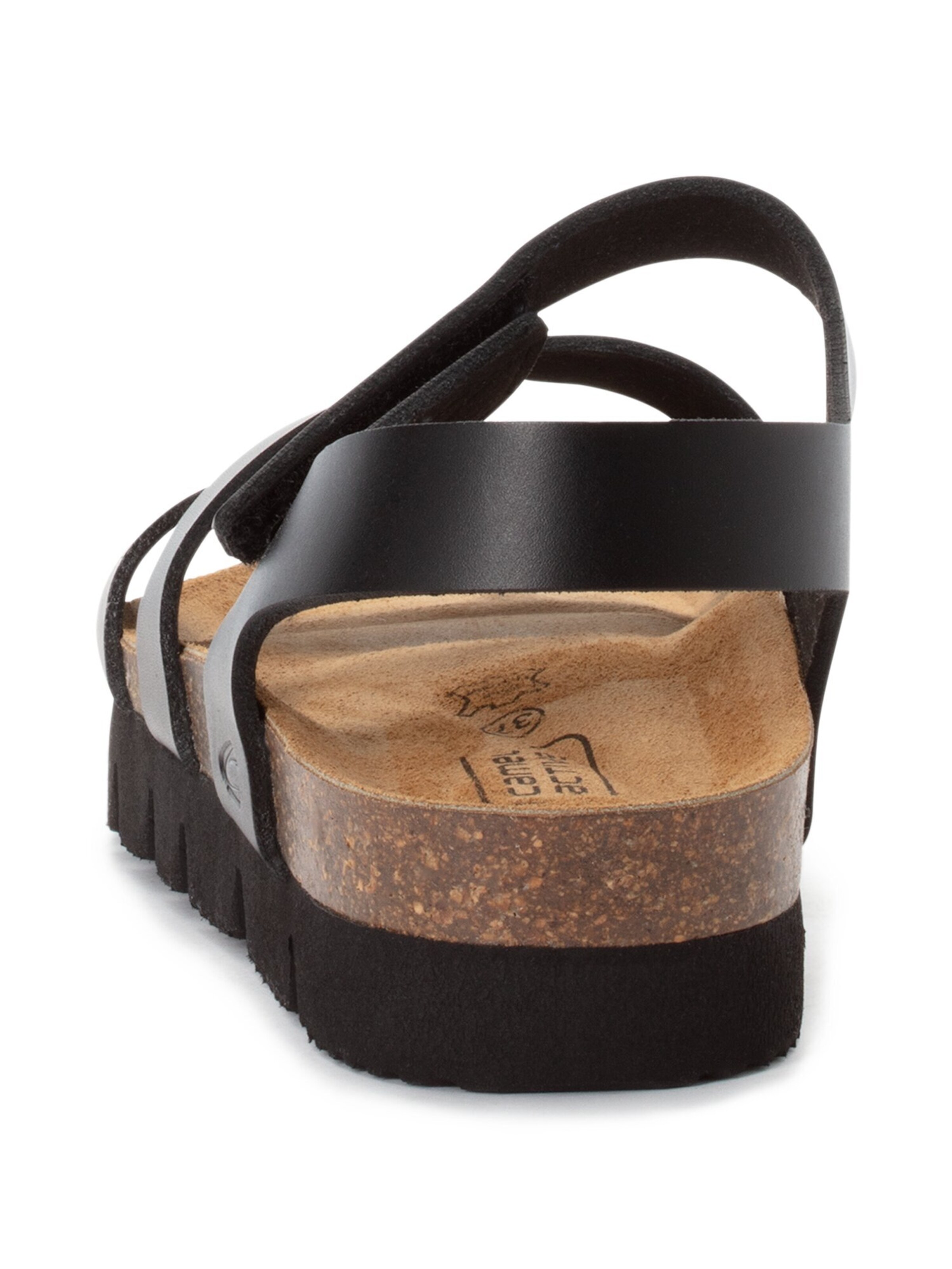 CAMEL ACTIVE Sandaal in Zwart