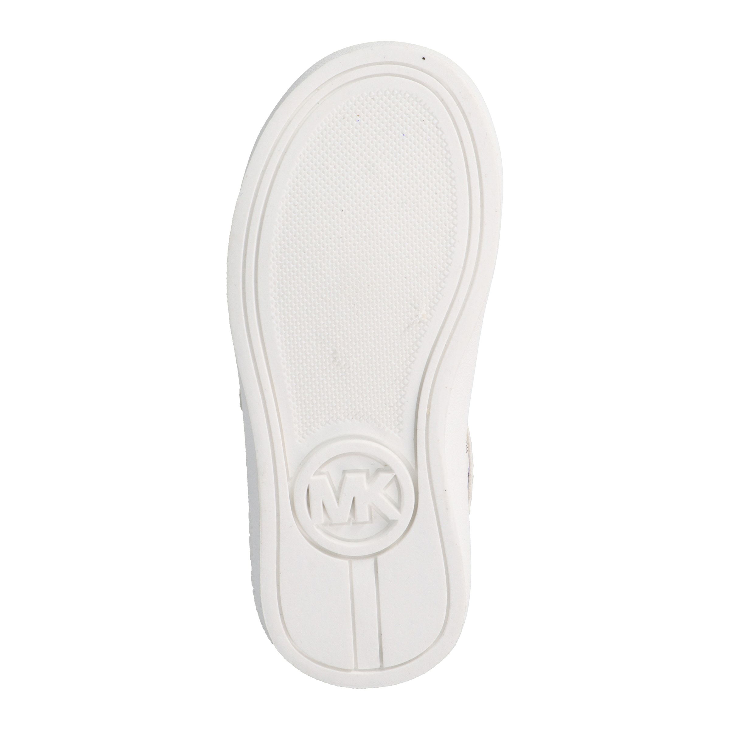 Michael Kors Kids Σνίκερ 'JEM RAINE STAR' σε μπεζ