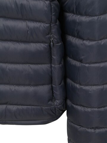 Steppin' out Between-season jacket in Blue
