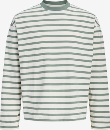 Jack & Jones Junior Shirt in Green: front