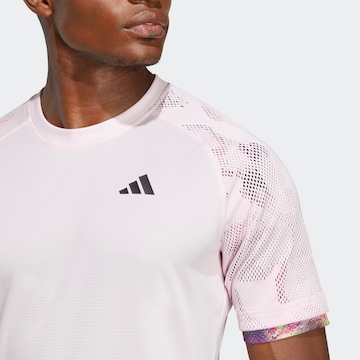 ADIDAS PERFORMANCE Functioneel shirt 'Melbourne Ergo' in Roze