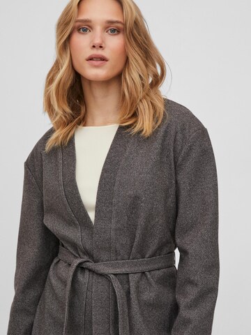 Cardigan 'Queni' VILA en gris