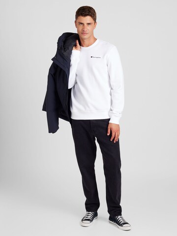 Champion Authentic Athletic Apparel Свитшот в Белый