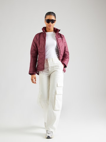 COLUMBIAOutdoor jakna 'Heavenly' - crvena boja