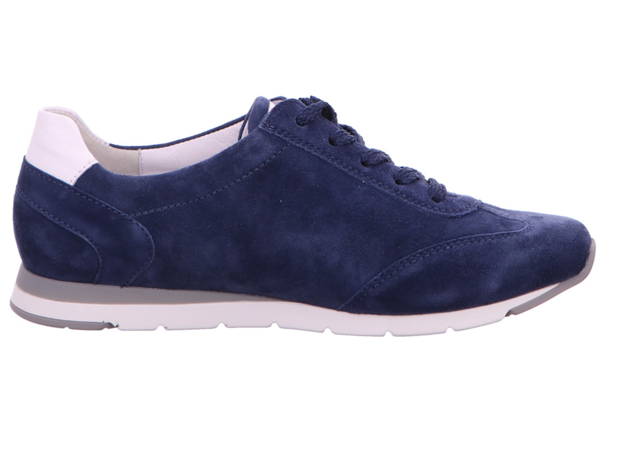 SEMLER Schnürschuh in Blau