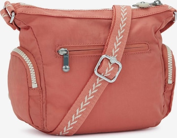 KIPLING Heuptas 'GABBIE MINI' in Rood