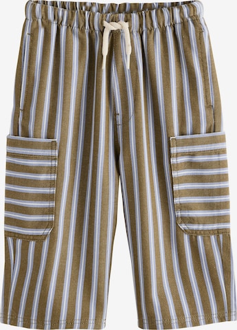 Next Loosefit Jeans i grön: framsida