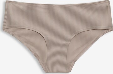 ESPRIT Boyshorts in Beige: front