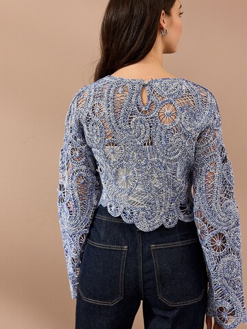 Next Sweater in Blue
