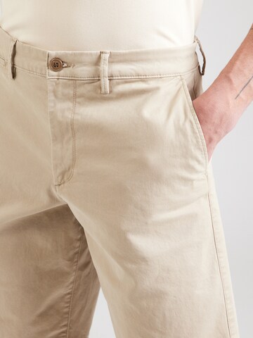 GAP Regular Chino 'ESSENTIAL' in Groen