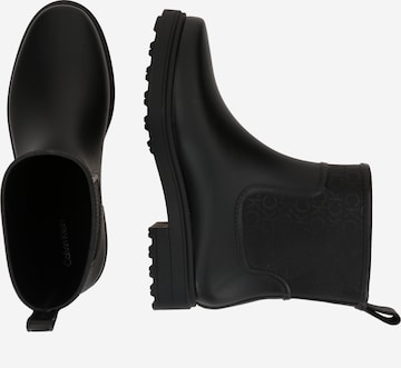 Calvin Klein Gummistiefel in Schwarz