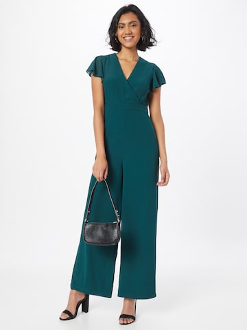 Coast Jumpsuit in Green