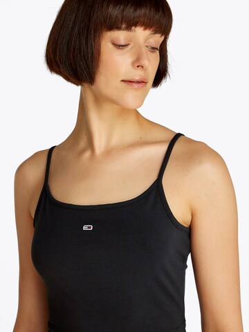 Abito estivo 'ESSENTIAL' di Tommy Jeans in nero