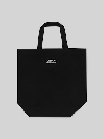 Pull&Bear Shopper - Čierna