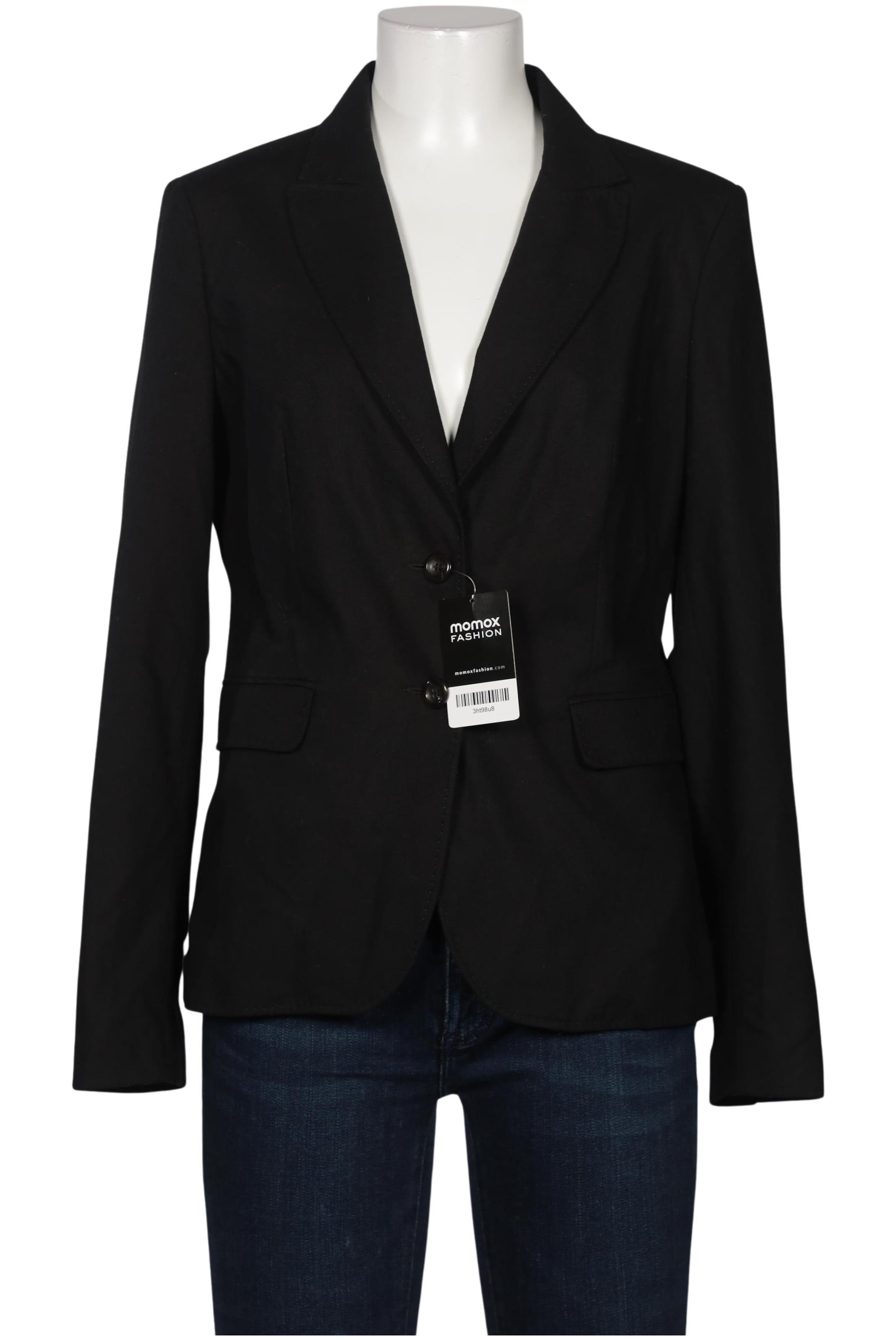 OUI Blazer M in Schwarz: Vorderseite