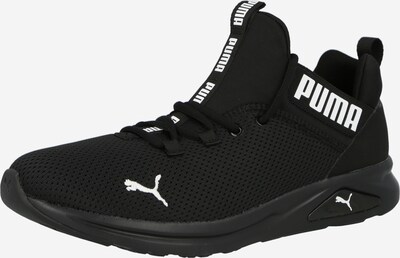 PUMA Chaussure de sport 'Enzo 2 Uncaged' en noir / blanc, Vue avec produit