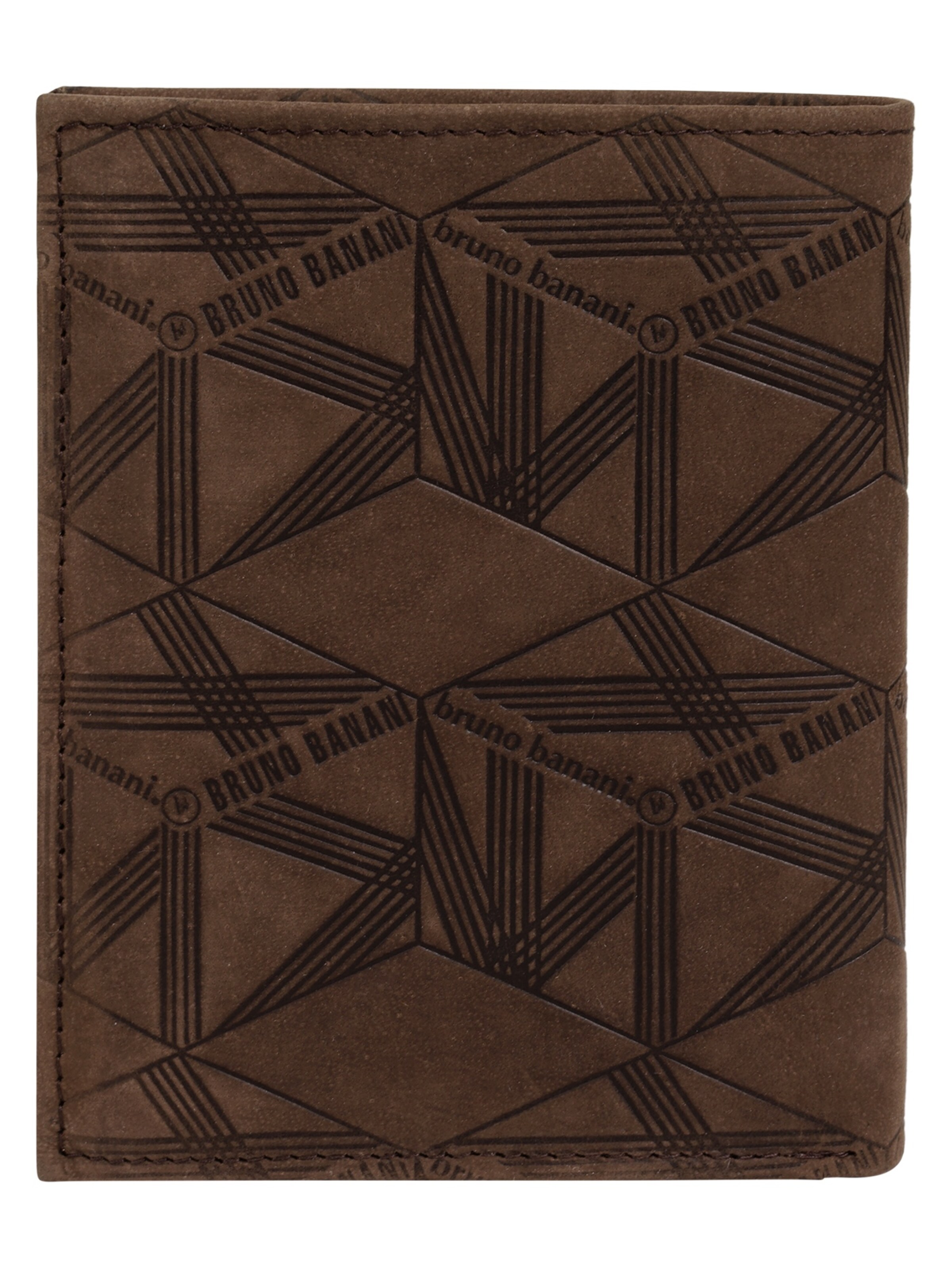 Porte-monnaies Bruno Banani en marron