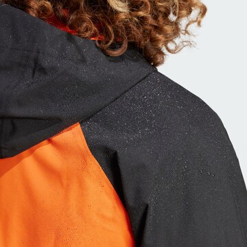 ADIDAS TERREX Outdoorjacke 'Multi 2L' in Orange