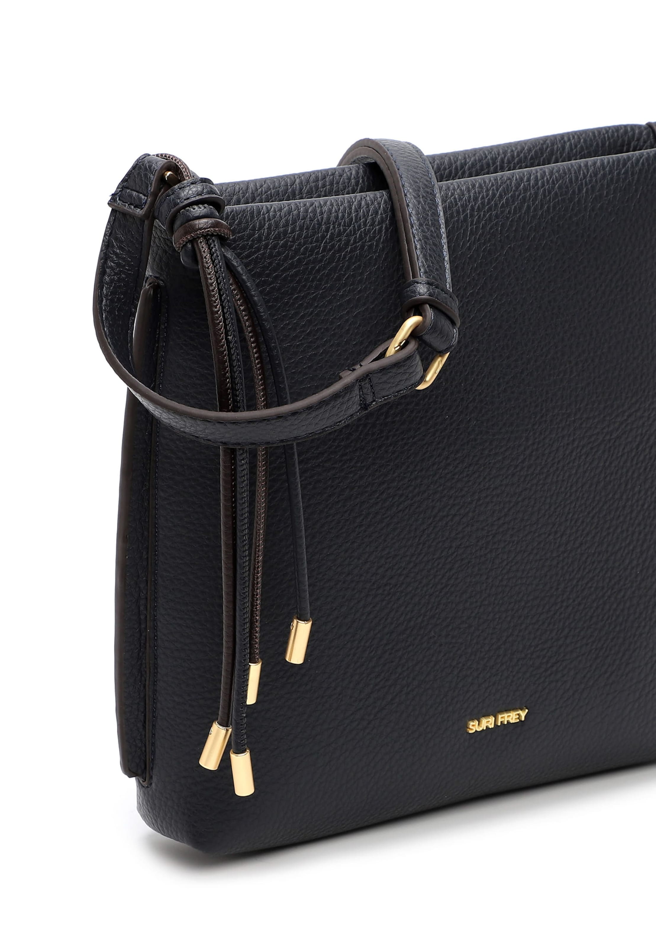 Borsa a tracolla 'Judy' di Suri Frey in blu