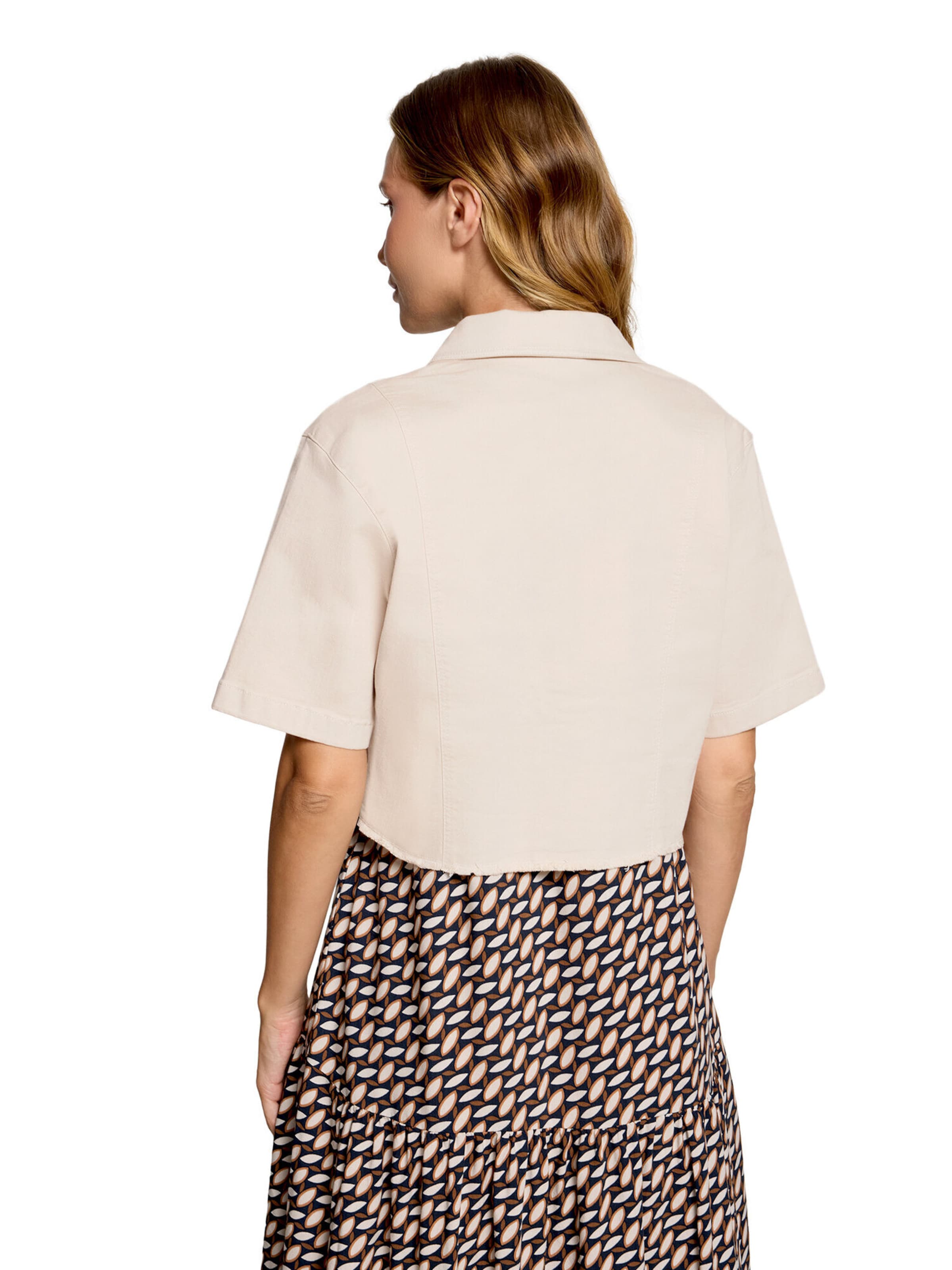 Betty Barclay Blazer in Beige