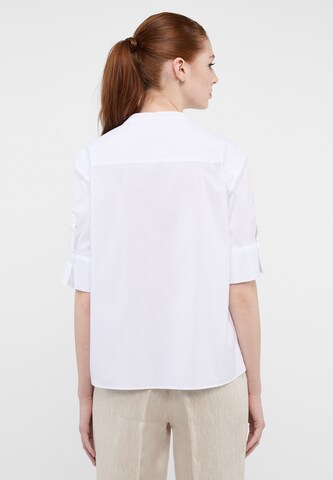 ETERNA Blouse in White