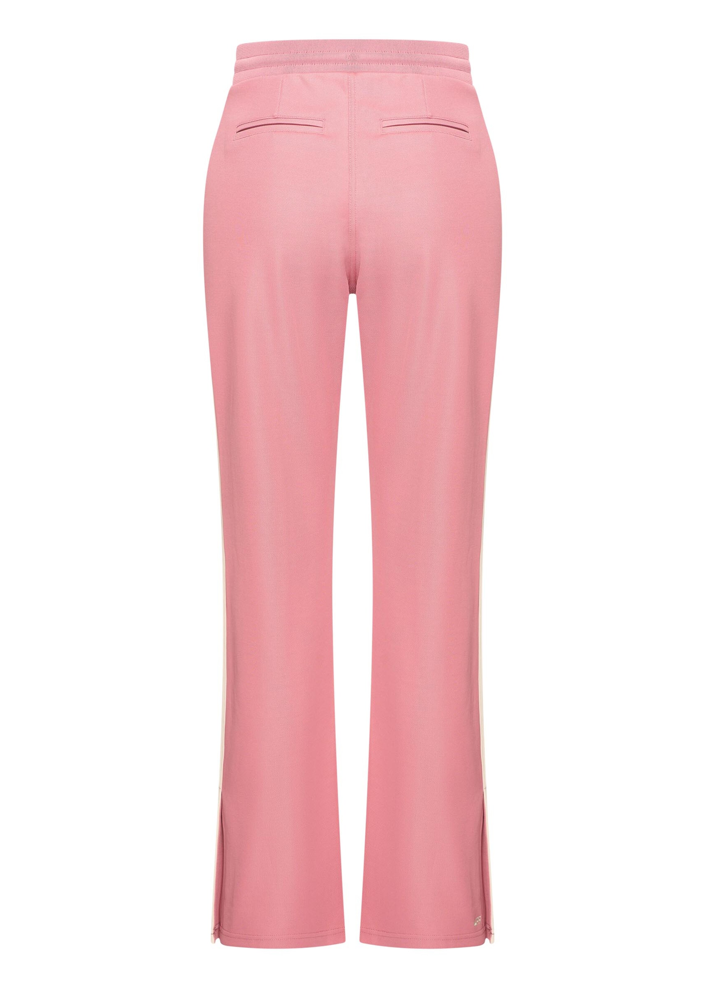 4funkyflavours Wide leg Trousers 'Soul Devine' in Pink