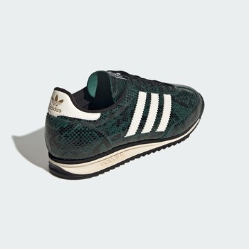 ADIDAS ORIGINALS Sneakers laag 'SL 72' in Groen
