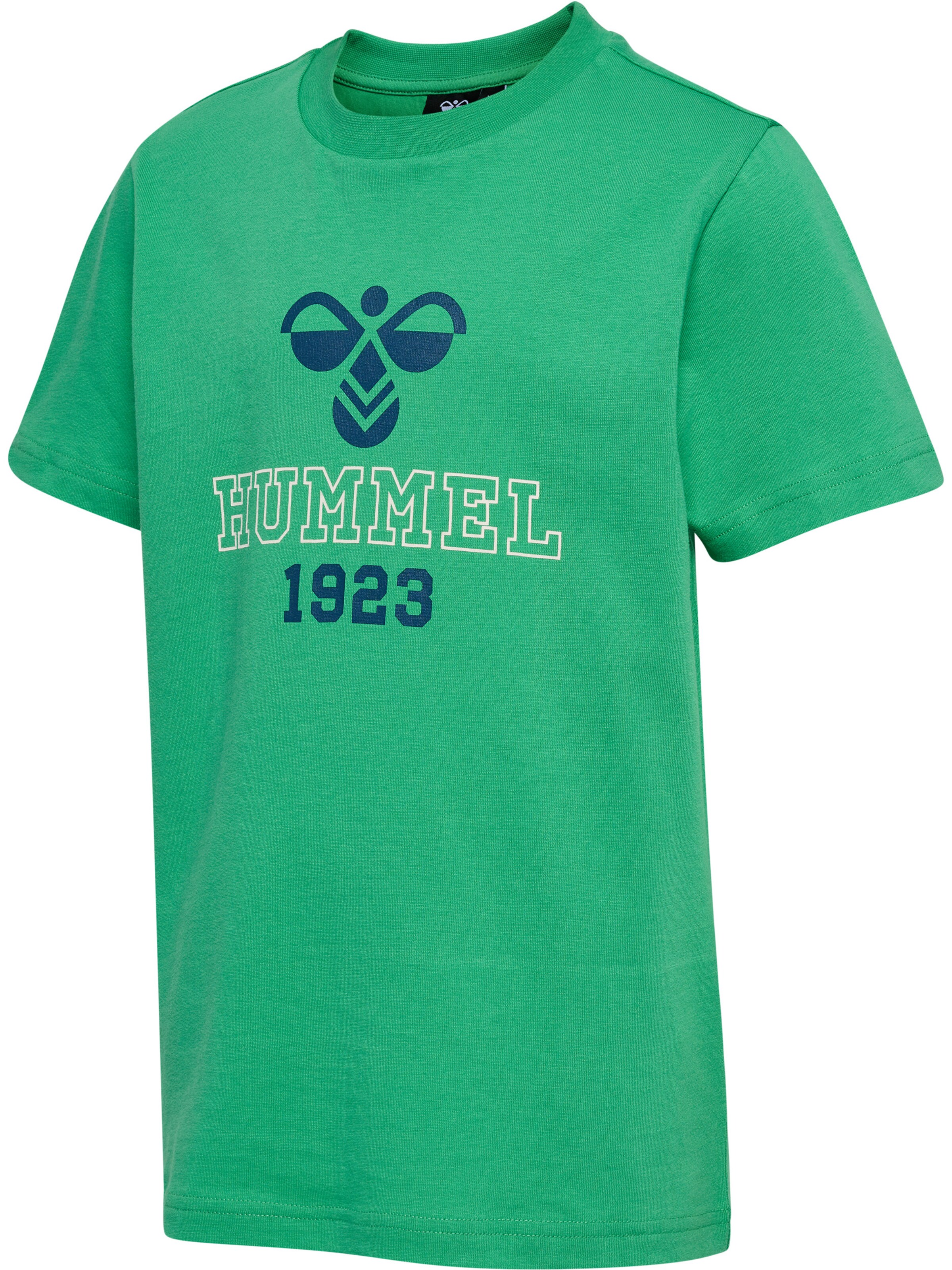 Hummel Shirt in Green